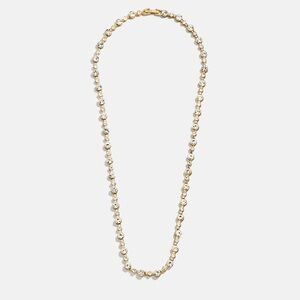 Bauble Bar Tennis Necklace